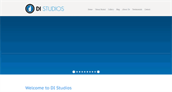 Desktop Screenshot of distudios.com