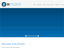 Tablet Screenshot of distudios.com