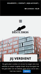Mobile Screenshot of distudios.nl